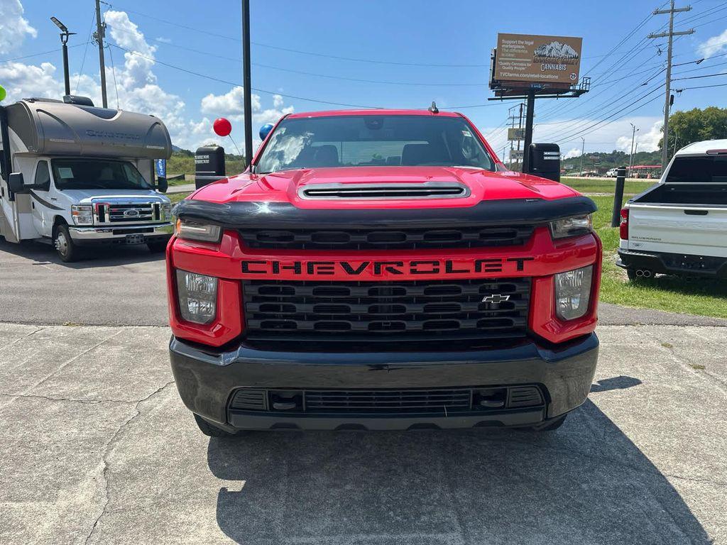 used 2021 Chevrolet Silverado 2500 car, priced at $42,988