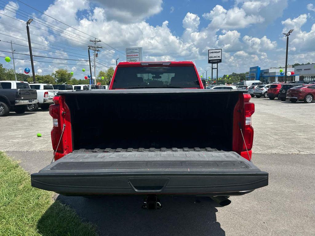 used 2021 Chevrolet Silverado 2500 car, priced at $42,988