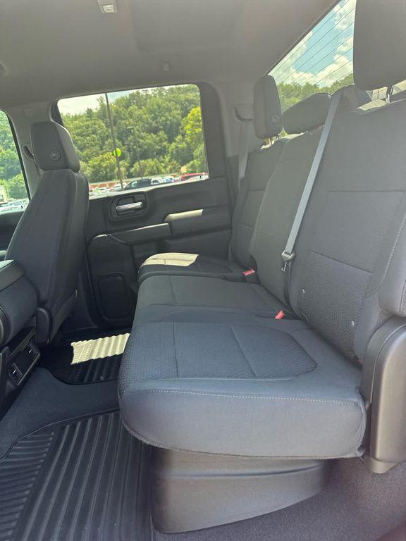 used 2021 Chevrolet Silverado 2500 car, priced at $42,988