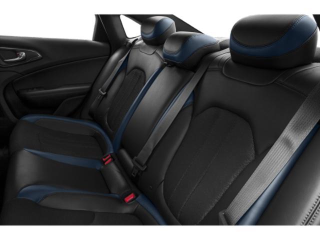 used 2015 Chrysler 200 car, priced at $5,995