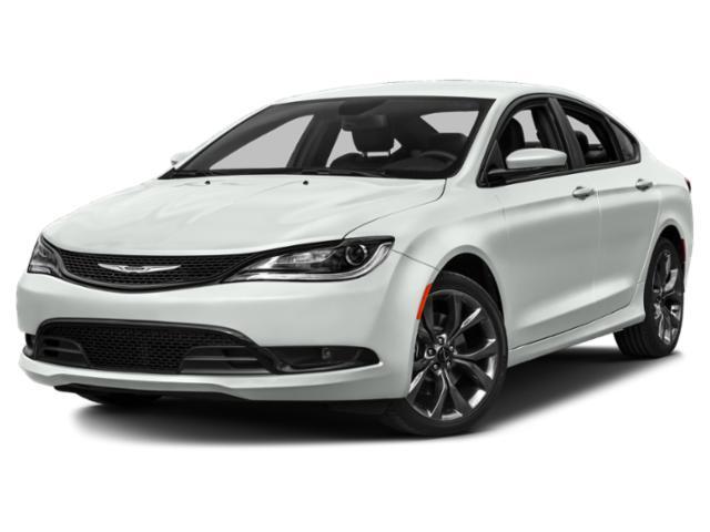 used 2015 Chrysler 200 car, priced at $5,995