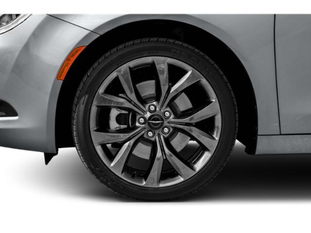 used 2015 Chrysler 200 car, priced at $5,995