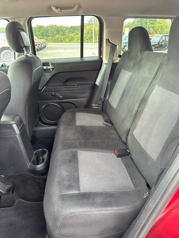 used 2015 Jeep Patriot car, priced at $7,995