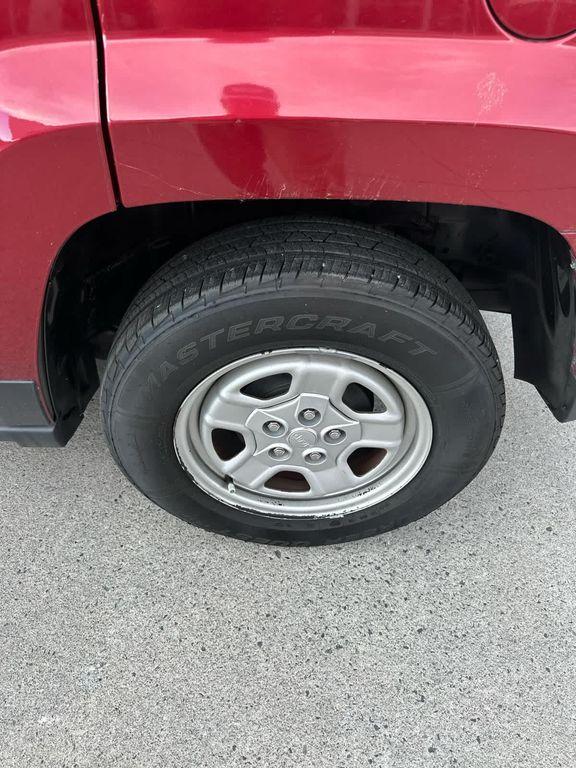 used 2015 Jeep Patriot car, priced at $7,995