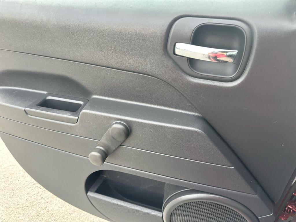 used 2015 Jeep Patriot car, priced at $7,995