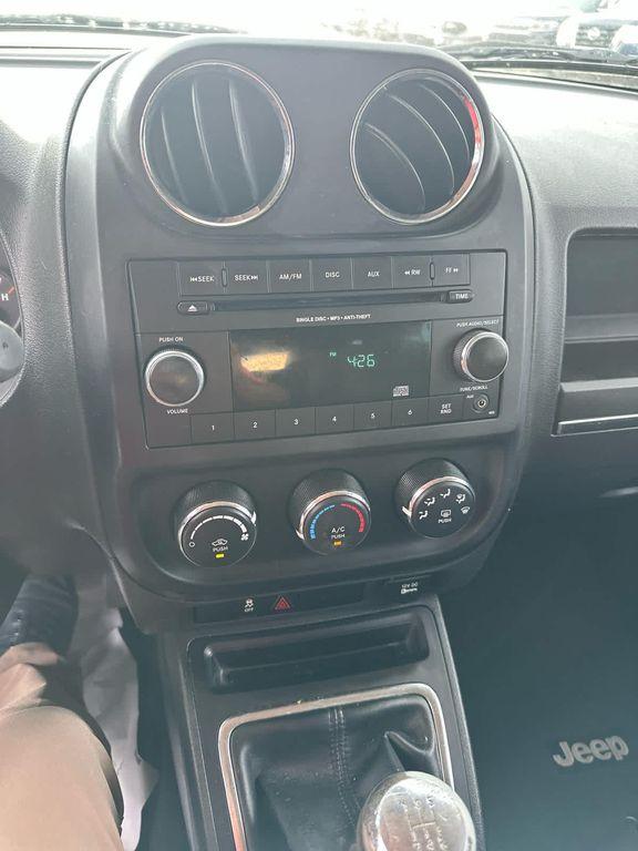 used 2015 Jeep Patriot car, priced at $7,995