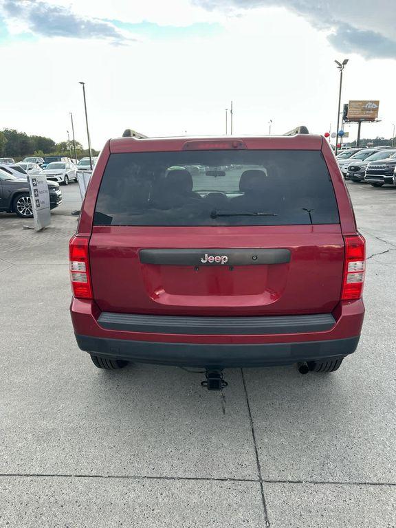 used 2015 Jeep Patriot car, priced at $7,995