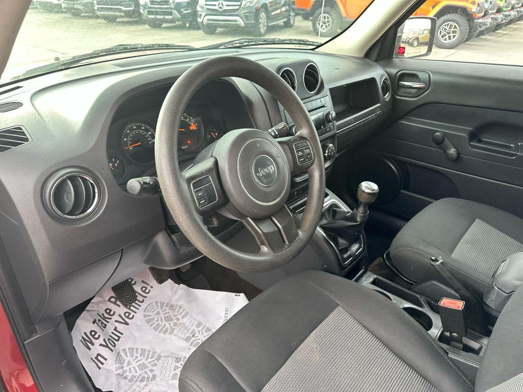 used 2015 Jeep Patriot car, priced at $7,995