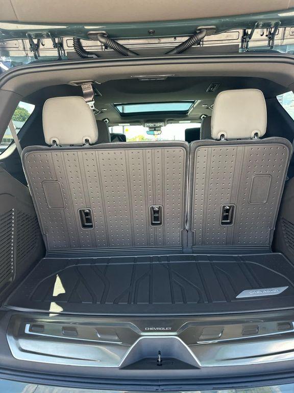 new 2025 Chevrolet Tahoe car, priced at $81,570