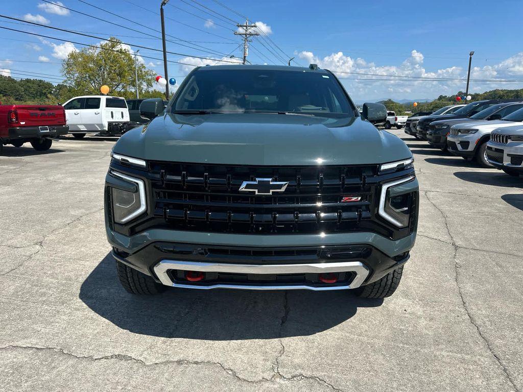 new 2025 Chevrolet Tahoe car, priced at $81,570