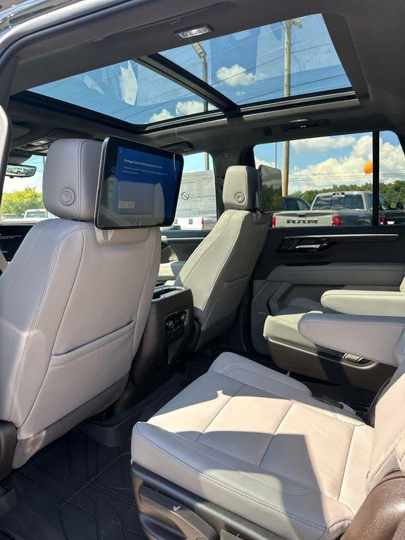 new 2025 Chevrolet Tahoe car, priced at $81,570