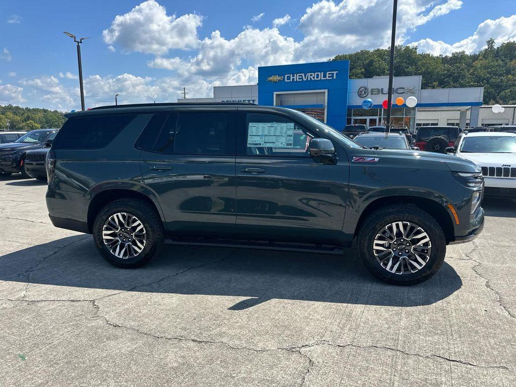 new 2025 Chevrolet Tahoe car, priced at $81,570