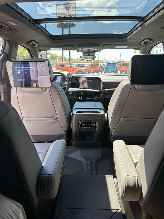 new 2025 Chevrolet Tahoe car, priced at $81,570