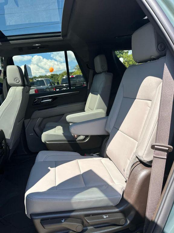 new 2025 Chevrolet Tahoe car, priced at $81,570