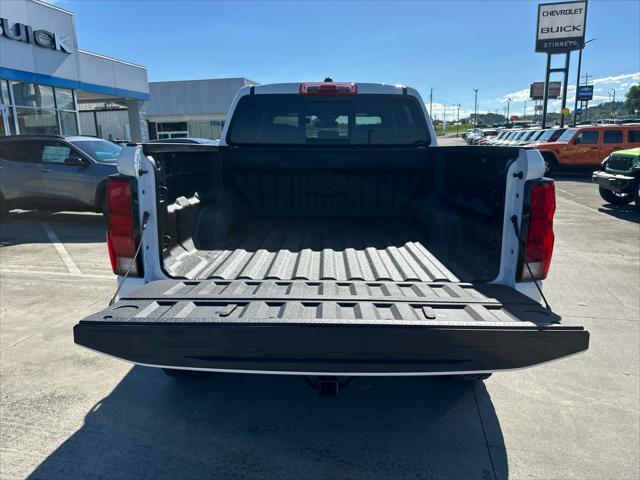 new 2025 Chevrolet Colorado car, priced at $53,830