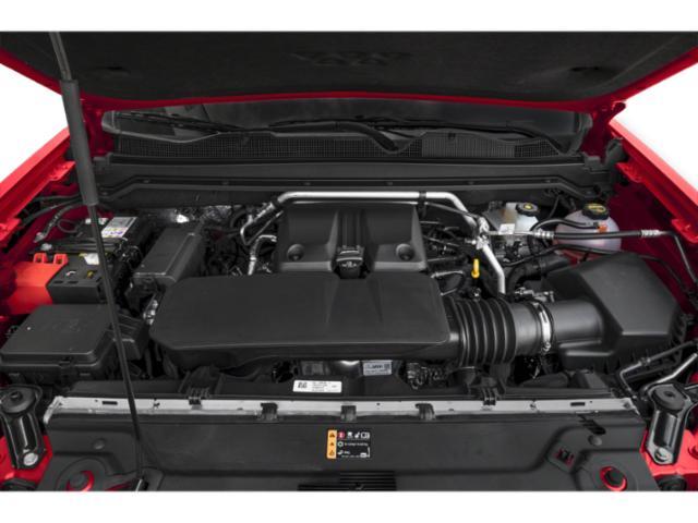 new 2025 Chevrolet Colorado car, priced at $54,830