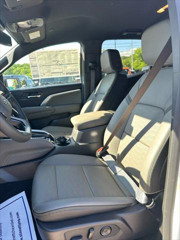 new 2025 Chevrolet Colorado car, priced at $53,830