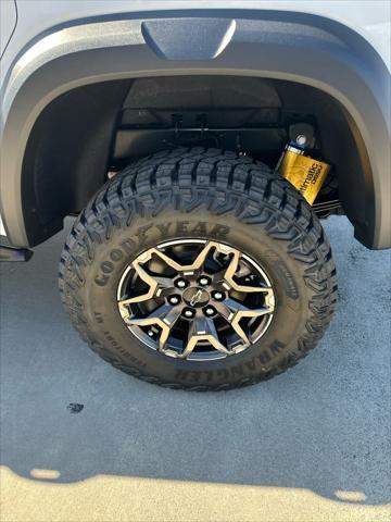 new 2025 Chevrolet Colorado car, priced at $53,830