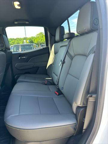 new 2025 Chevrolet Colorado car, priced at $53,830