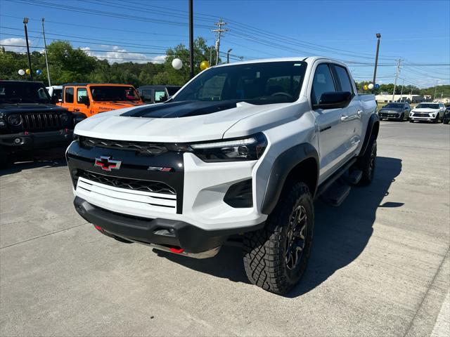 new 2025 Chevrolet Colorado car, priced at $53,830