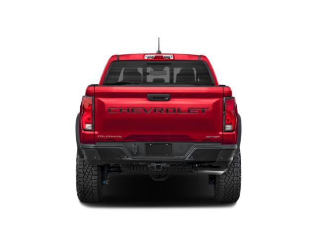 new 2025 Chevrolet Colorado car, priced at $54,830