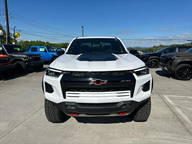new 2025 Chevrolet Colorado car, priced at $53,830
