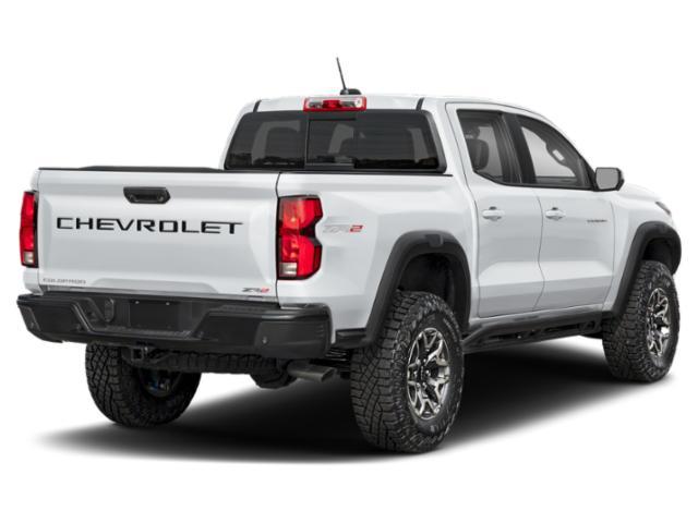 new 2025 Chevrolet Colorado car, priced at $54,830