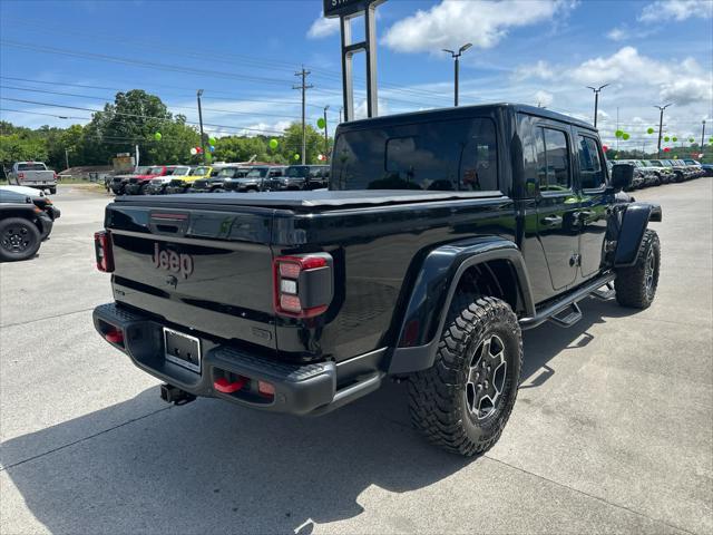 used 2023 Jeep Gladiator car, priced at $49,988
