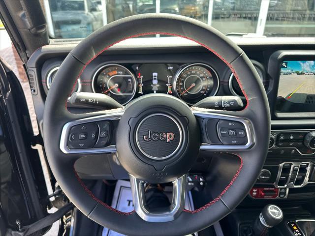 used 2023 Jeep Gladiator car, priced at $49,988