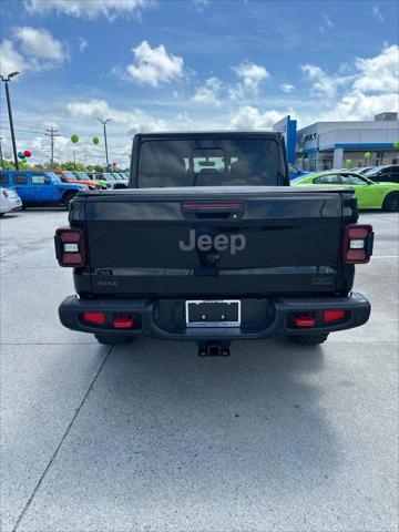 used 2023 Jeep Gladiator car, priced at $49,988