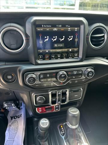 used 2023 Jeep Gladiator car, priced at $49,988