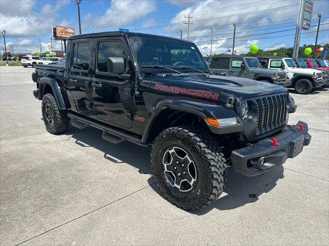 used 2023 Jeep Gladiator car, priced at $49,988