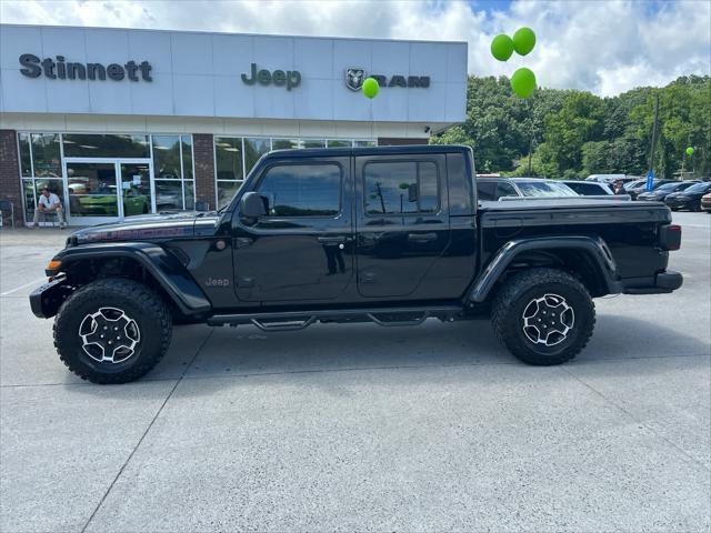 used 2023 Jeep Gladiator car, priced at $49,988