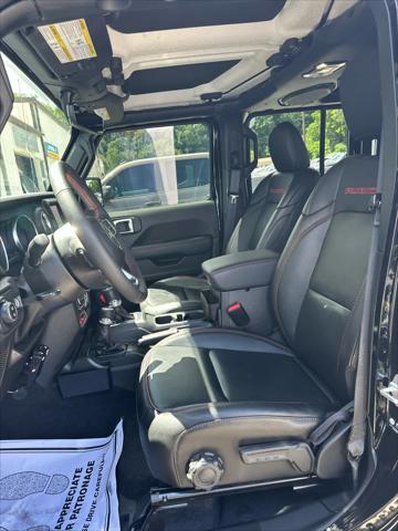 used 2023 Jeep Gladiator car, priced at $49,988