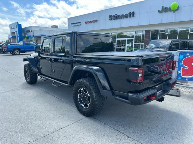 used 2023 Jeep Gladiator car, priced at $49,988