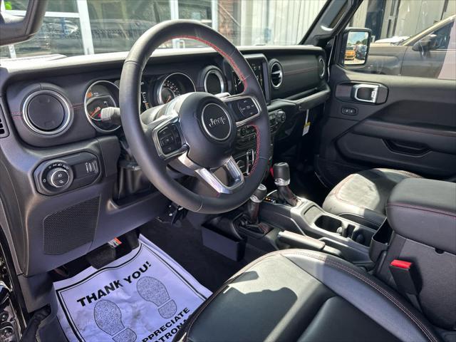 used 2023 Jeep Gladiator car, priced at $49,988