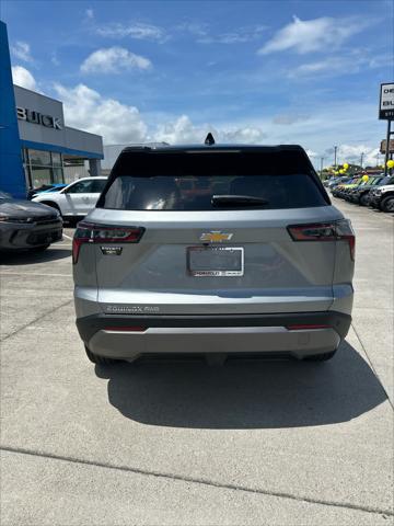 new 2026 Chevrolet Equinox car, priced at $33,385