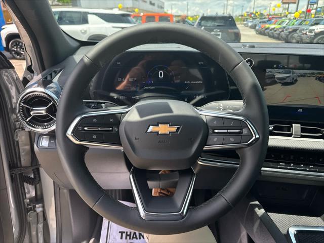 new 2026 Chevrolet Equinox car, priced at $33,385