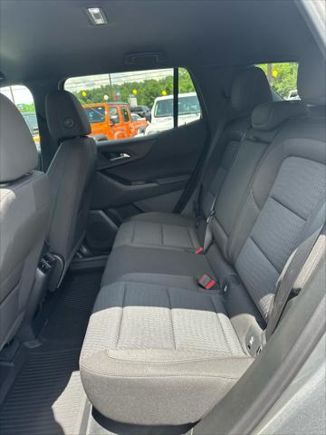new 2026 Chevrolet Equinox car, priced at $33,385