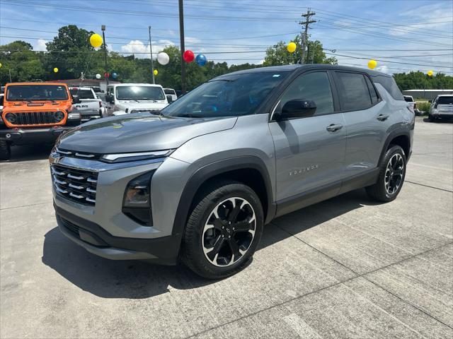 new 2026 Chevrolet Equinox car, priced at $33,385