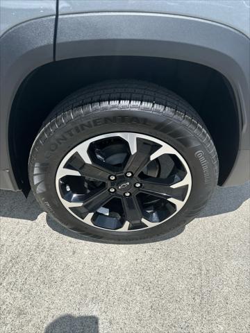 new 2026 Chevrolet Equinox car, priced at $33,385