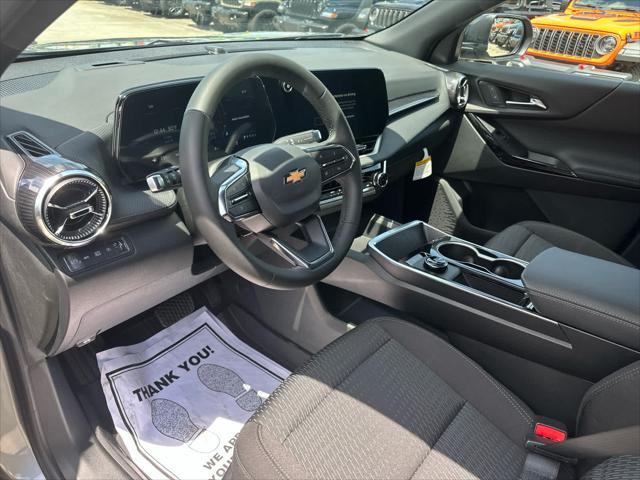 new 2026 Chevrolet Equinox car, priced at $33,385