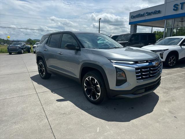 new 2026 Chevrolet Equinox car, priced at $33,385