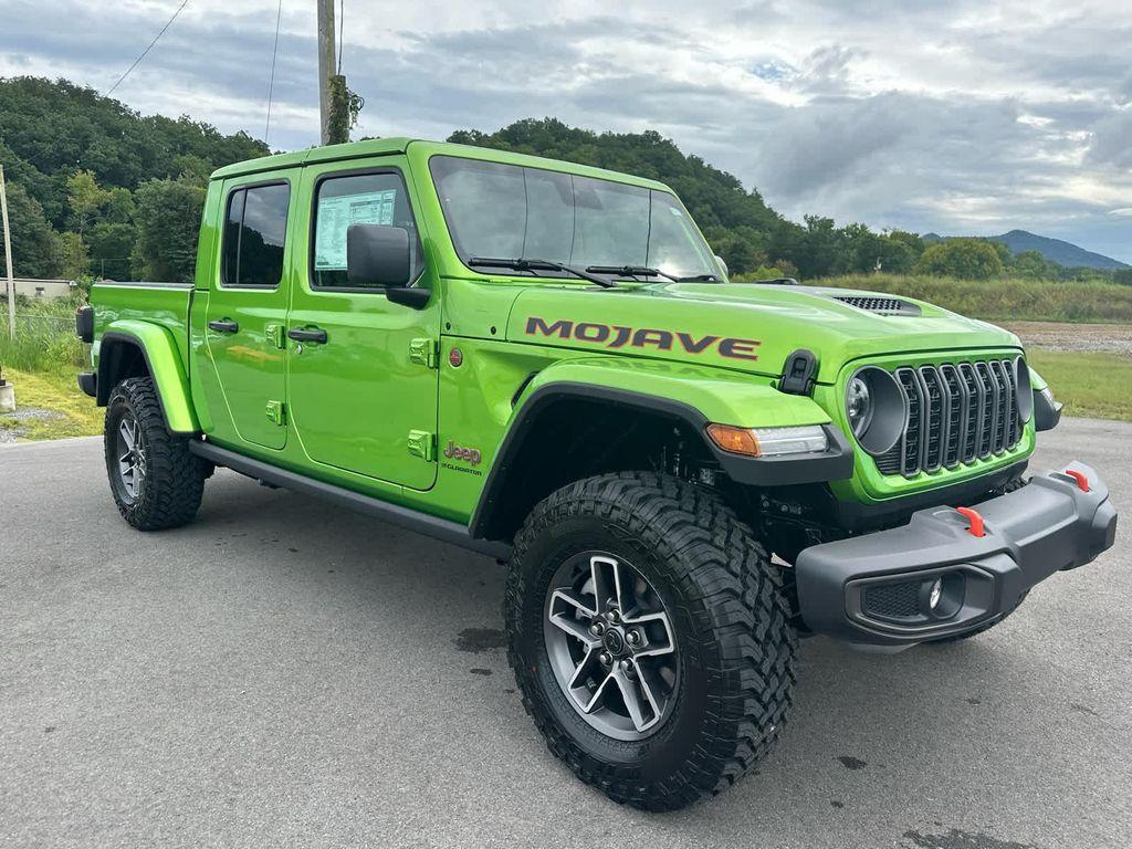 new 2025 Jeep Gladiator car, priced at $60,405