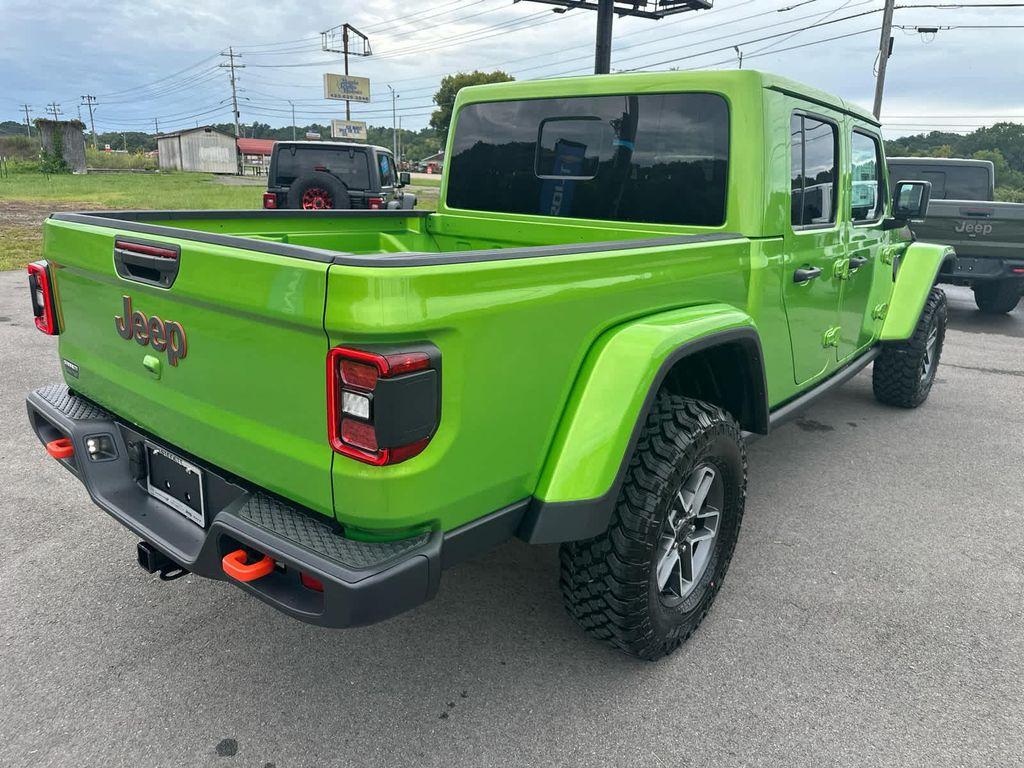 new 2025 Jeep Gladiator car, priced at $60,405