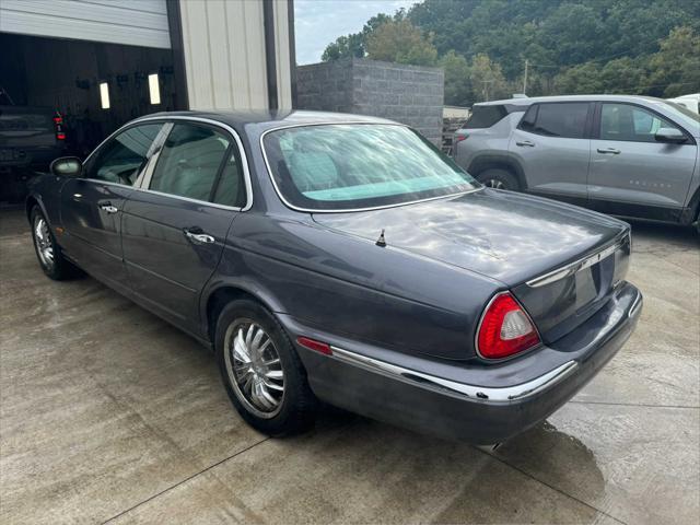 used 2004 Jaguar XJ car, priced at $2,499