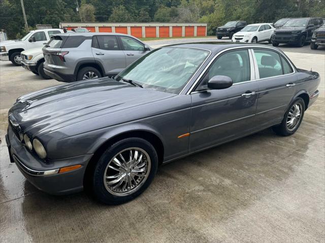 used 2004 Jaguar XJ car, priced at $2,499