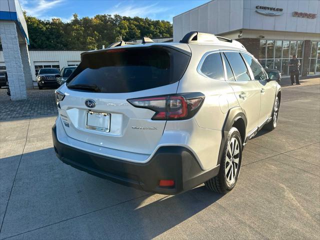 used 2023 Subaru Outback car, priced at $24,599