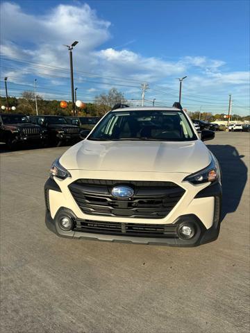 used 2023 Subaru Outback car, priced at $24,599