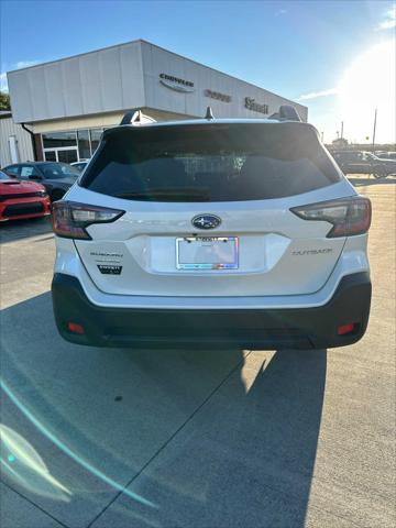 used 2023 Subaru Outback car, priced at $24,599